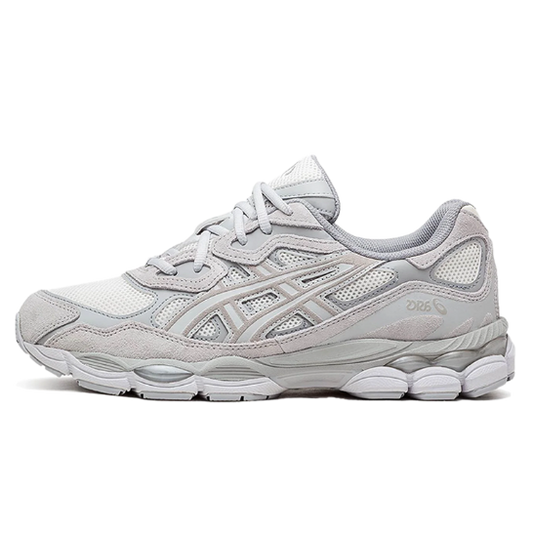 Gel NYC Cream Cloud Grey Sneaker