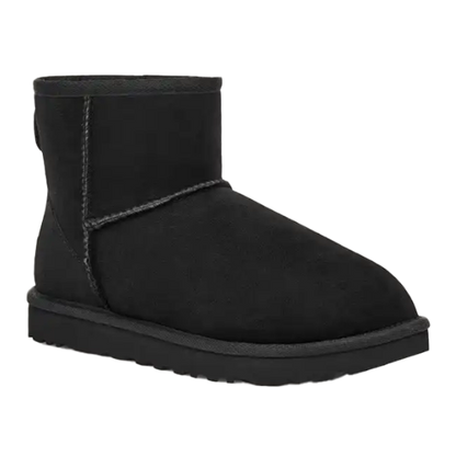 Classic Mini II Boot Damen Black/Schwarz
