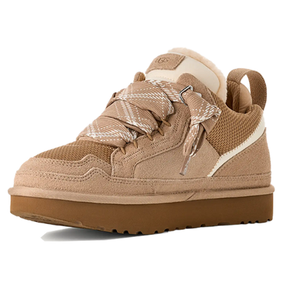 Lowmel Damen Sneaker Sand