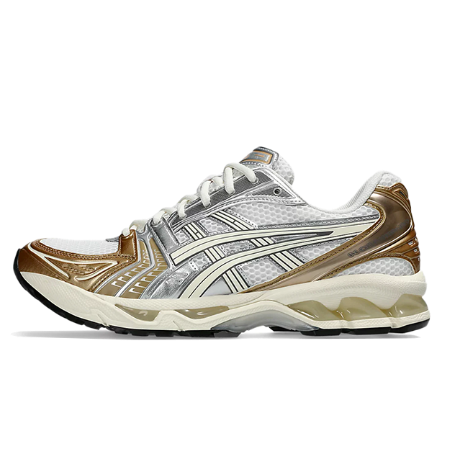 Gel Kayano 14 White Cream Sneaker