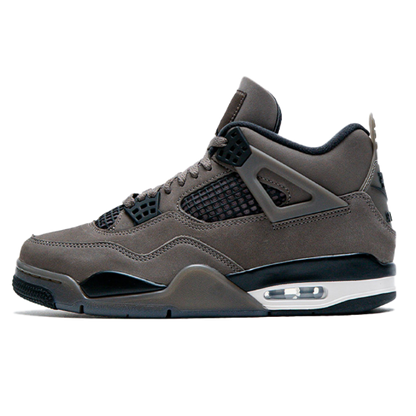 Retro 4 Basketball "Cave Stone" Sneaker