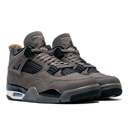Retro 4 Basketball "Cave Stone" Sneaker