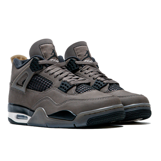 Retro 4 Basketball "Cave Stone" Sneaker