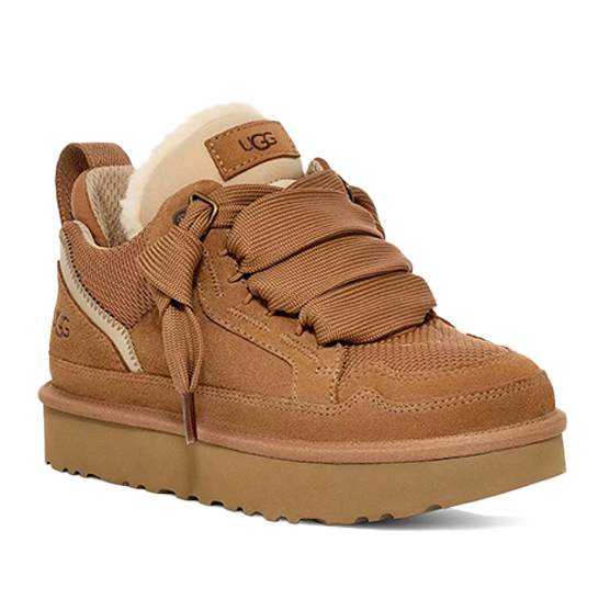 Lowmel Damen Sneaker Chestnut (Braun)