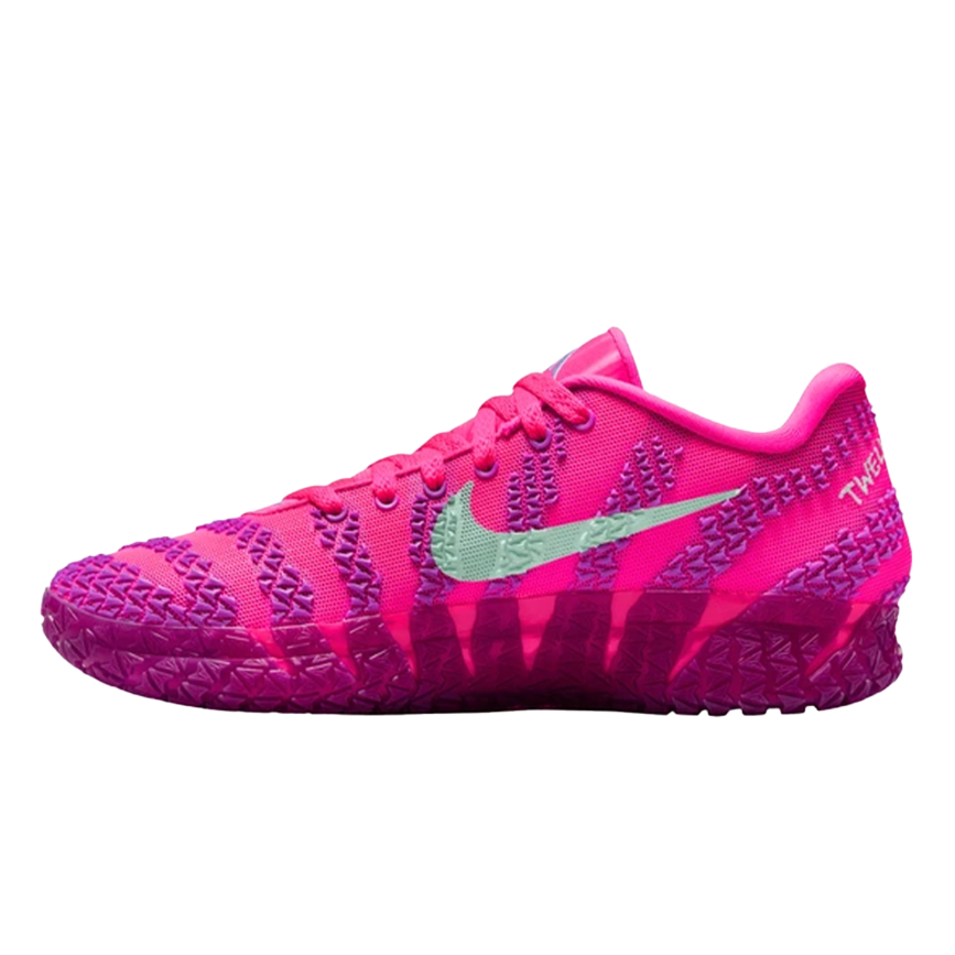 JA 3 Max Volume Rosa F600 Sneaker