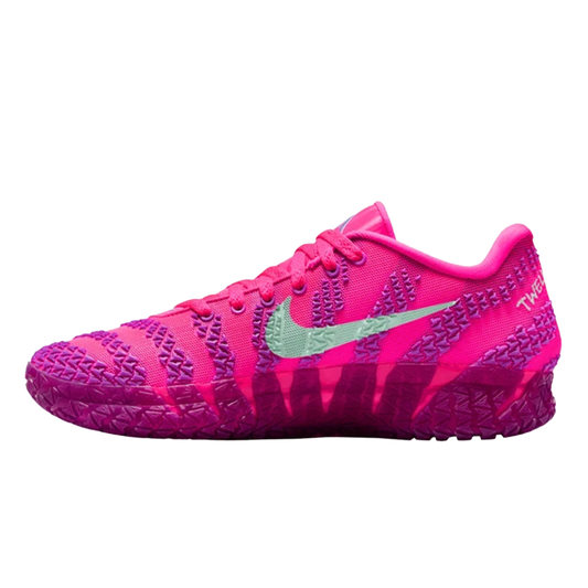 JA 3 Max Volume Rosa F600 Sneaker