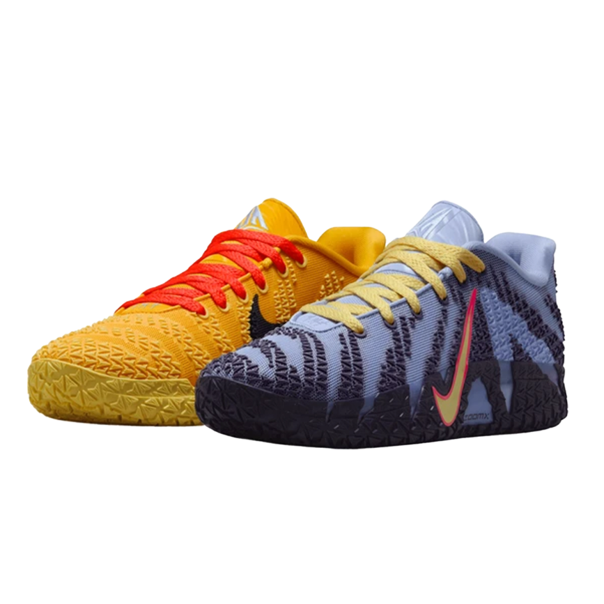 JA 3 Hustle & Flow Gold F700 Sneaker