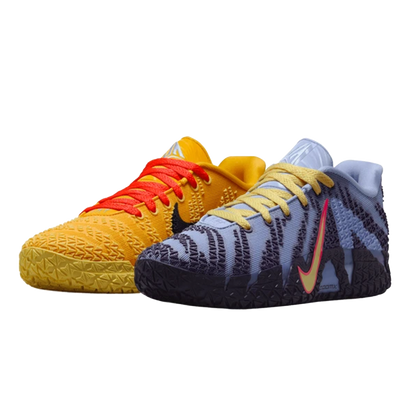JA 3 Hustle & Flow Gold F700 Sneaker