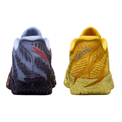 JA 3 Hustle & Flow Gold F700 Sneaker