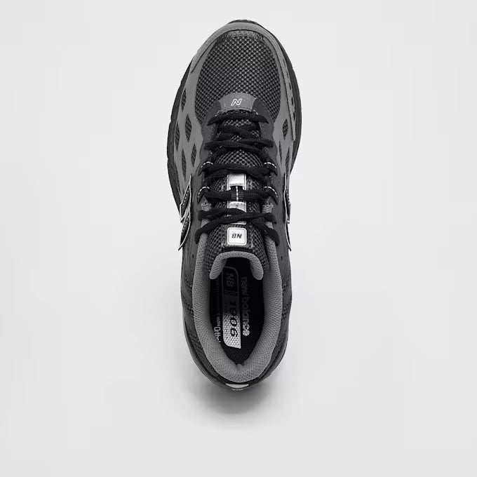 1906 Grau/Schwarz Sneaker