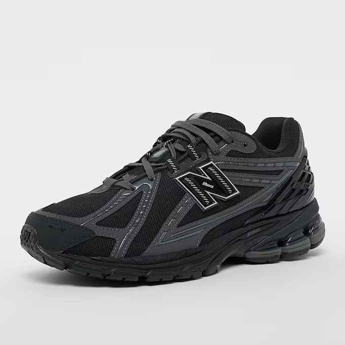 1906 Schwarz Sneaker