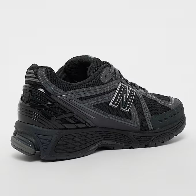 1906 Schwarz Sneaker