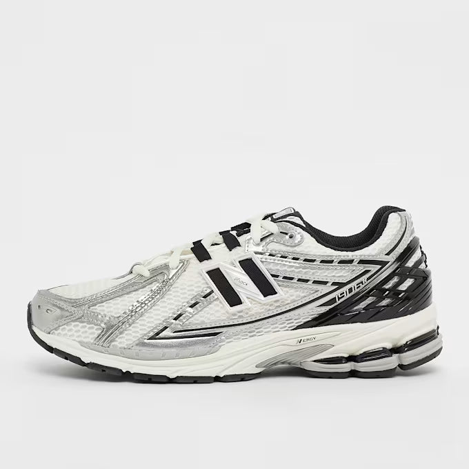 1906 Silber/Weiß Sneaker