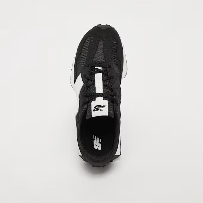 327 Schwarz Sneaker