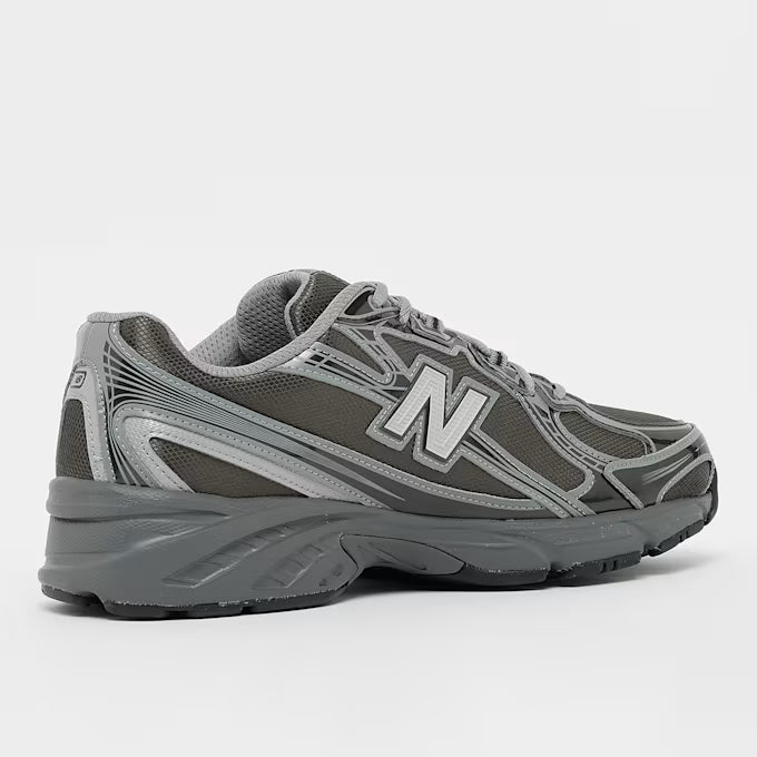740 Grau Sneaker