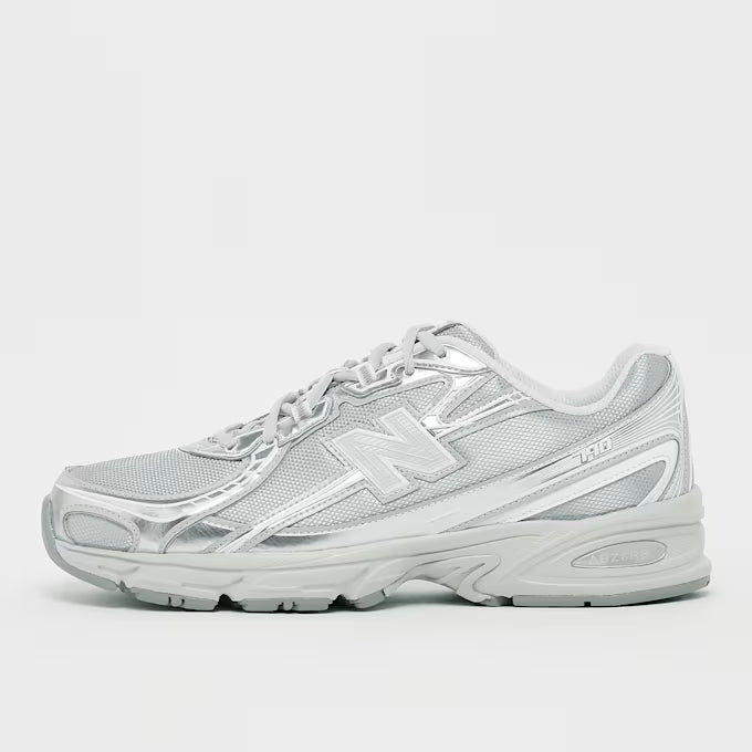 740 Silber Sneaker