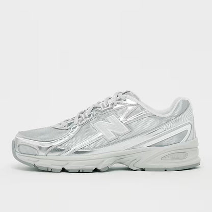 740 Silber Sneaker