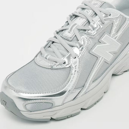 740 Silber Sneaker