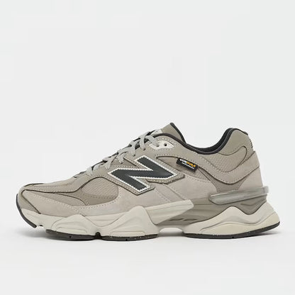 9060 Grau/Beige Sneaker
