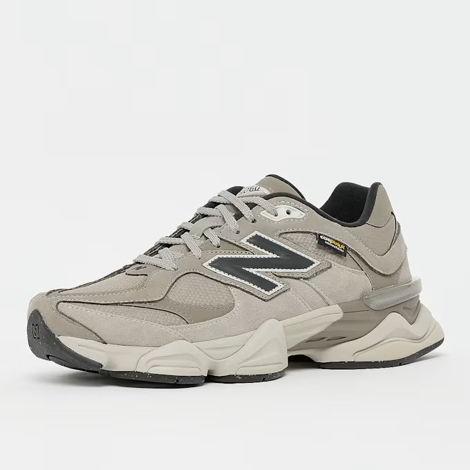 9060 Grau/Beige Sneaker
