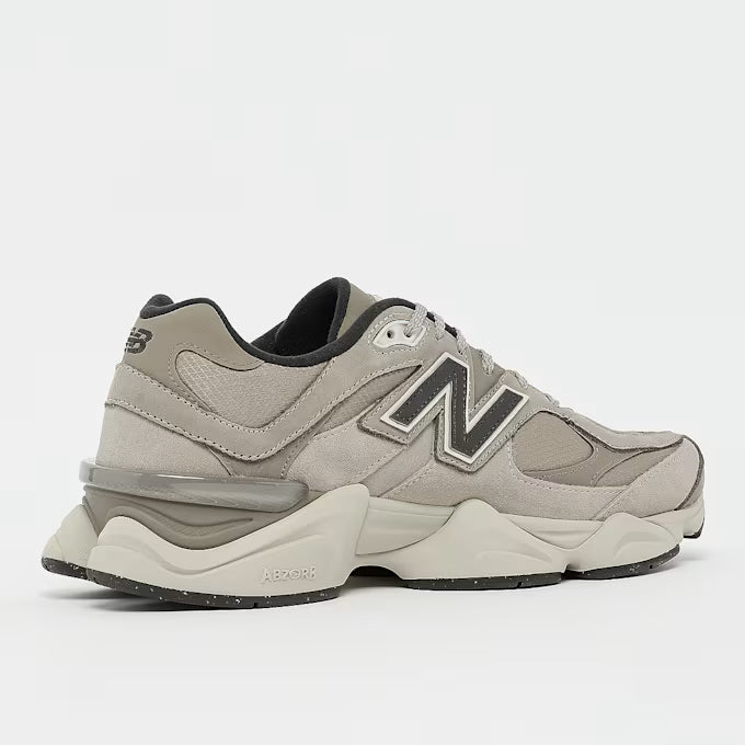 9060 Grau/Beige Sneaker