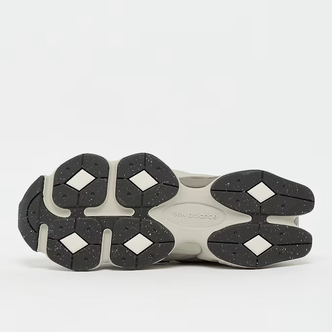 9060 Grau/Beige Sneaker