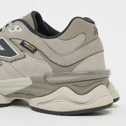 9060 Grau/Beige Sneaker