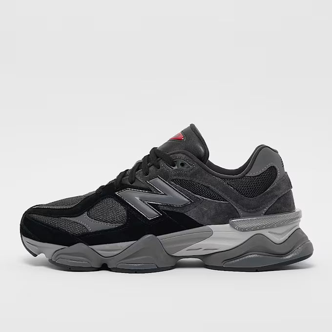 9060 Schwarz Sneaker