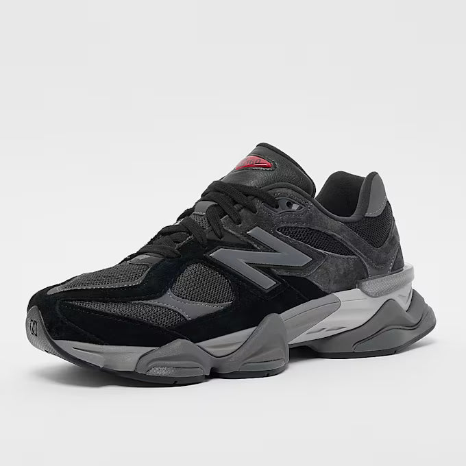 9060 Schwarz Sneaker