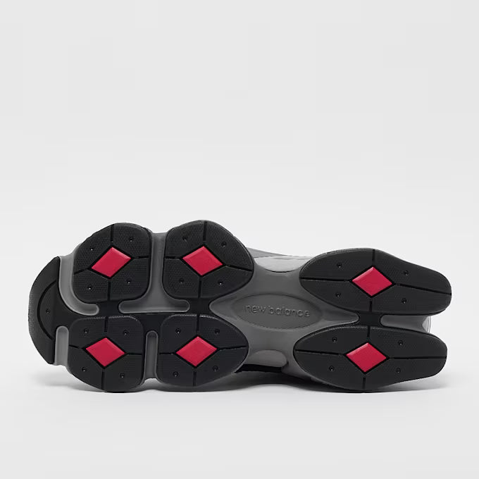 9060 Schwarz Sneaker