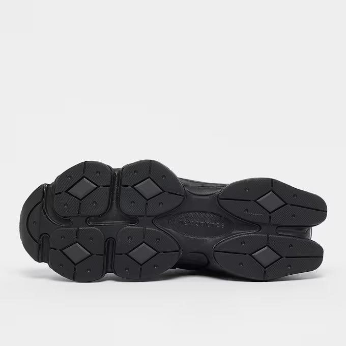 9060 Schwarz Sneaker