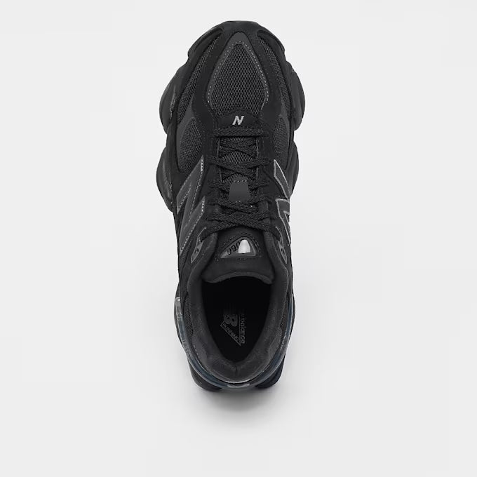 9060 Schwarz Sneaker