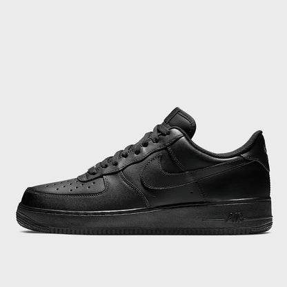Force 1 07 LV8 Herren Schwarz Sneaker