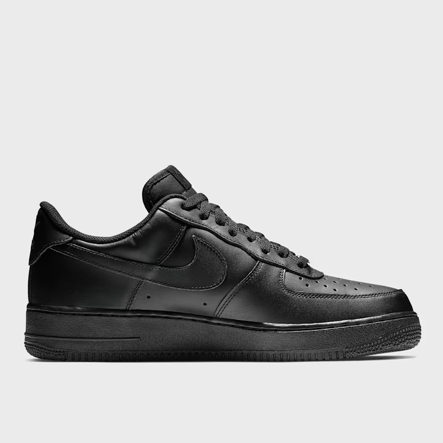 Force 1 07 LV8 Herren Schwarz Sneaker