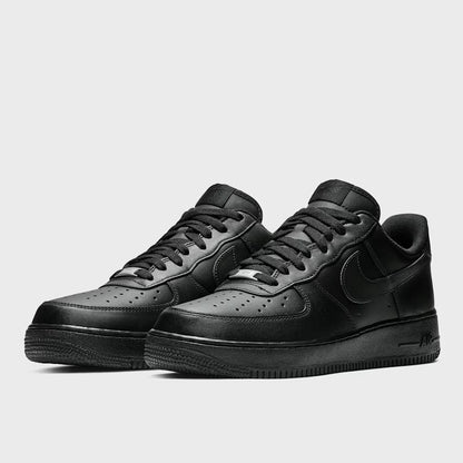 Force 1 07 LV8 Herren Schwarz Sneaker