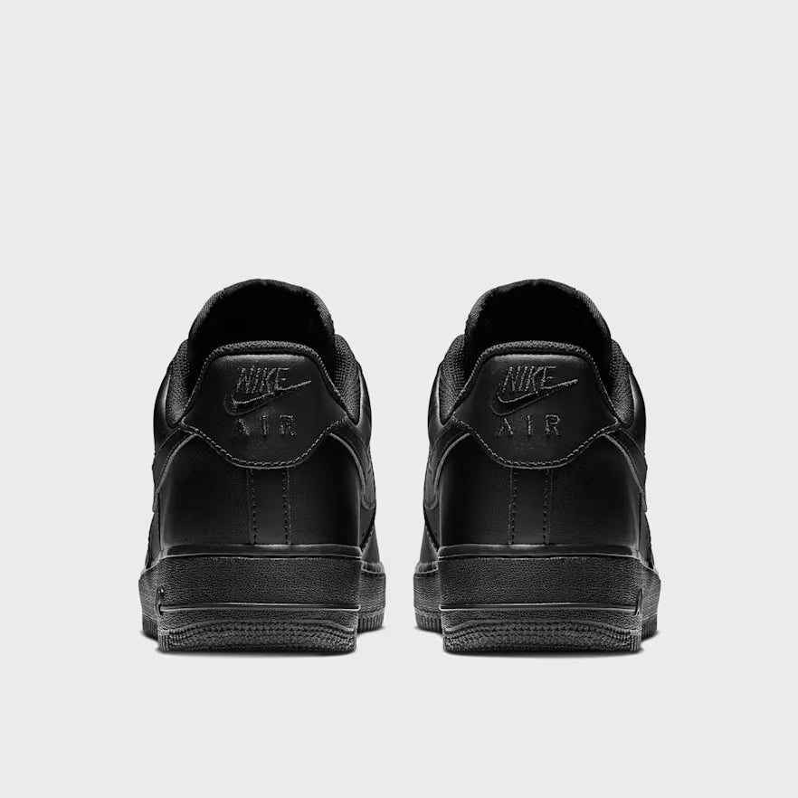 Force 1 07 LV8 Herren Schwarz Sneaker