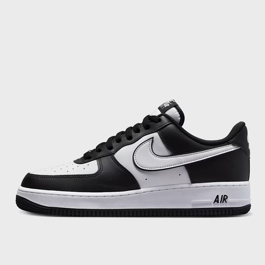 Force 1 07 LV8 Herren Schwarz/Weiß Sneaker