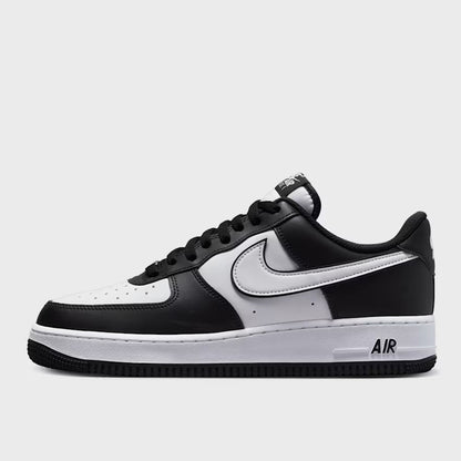 Force 1 07 LV8 Herren Schwarz/Weiß Sneaker