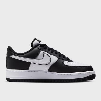 Force 1 07 LV8 Herren Schwarz/Weiß Sneaker