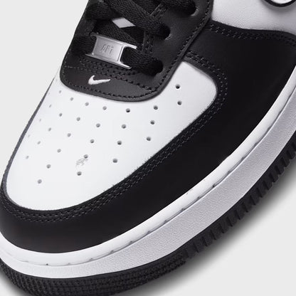 Force 1 07 LV8 Herren Schwarz/Weiß Sneaker