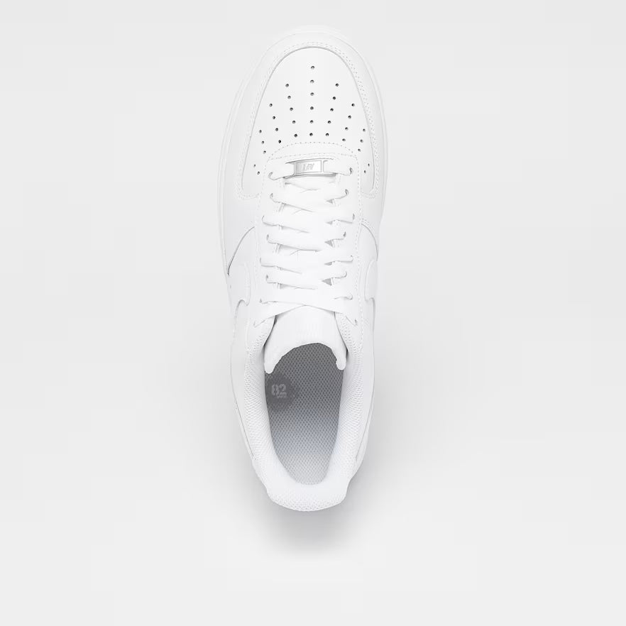 Force 1 07 LV8 Herren Weiß Sneaker