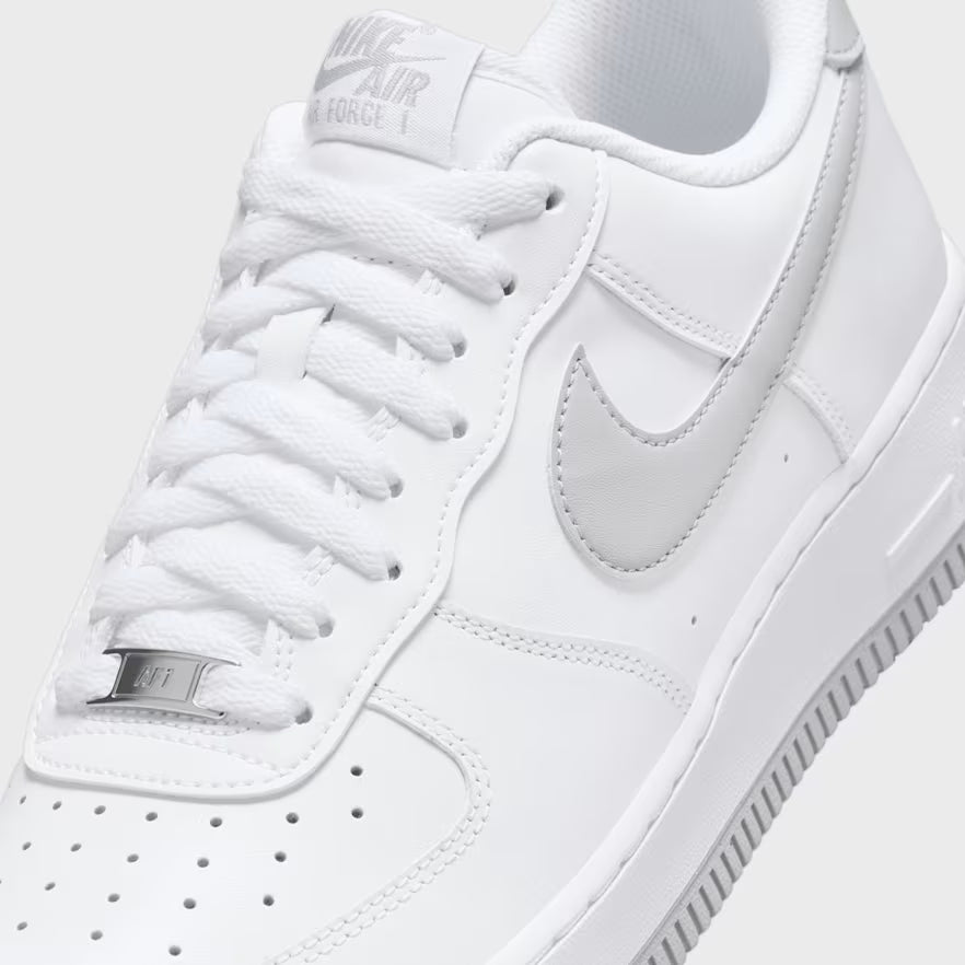Force 1 07 LV8 Herren Weiß Sneaker