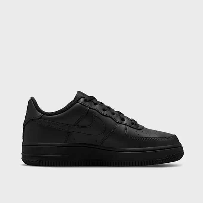 Force 1 LE GS Kinder Schwarz Sneaker