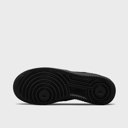 Force 1 LE GS Kinder Schwarz Sneaker