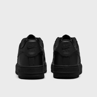 Force 1 LE GS Kinder Schwarz Sneaker