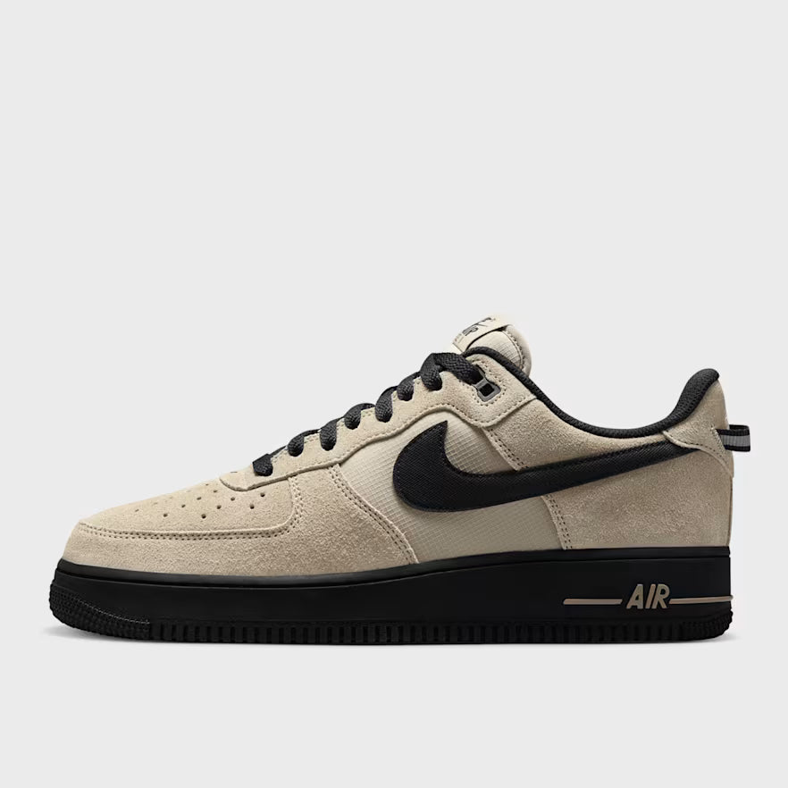 Force 1 07 LV8 Herren Beige/Schwarz Sneaker