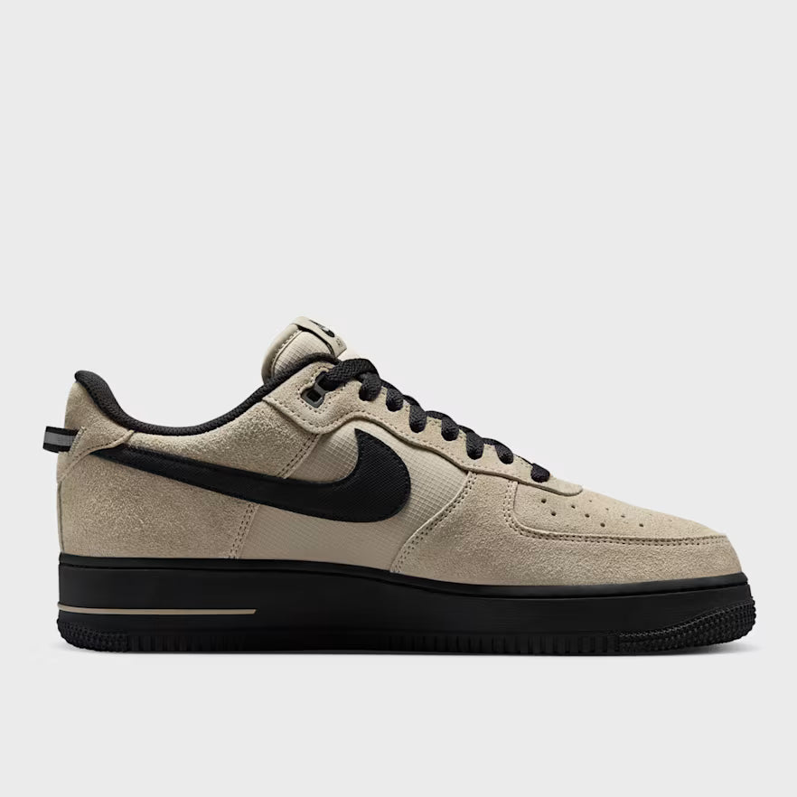Force 1 07 LV8 Herren Beige/Schwarz Sneaker