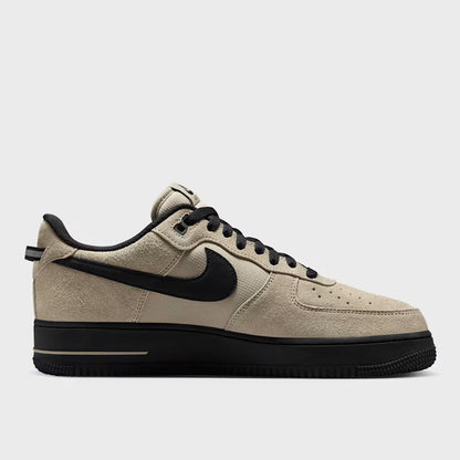 Force 1 07 LV8 Herren Beige/Schwarz Sneaker
