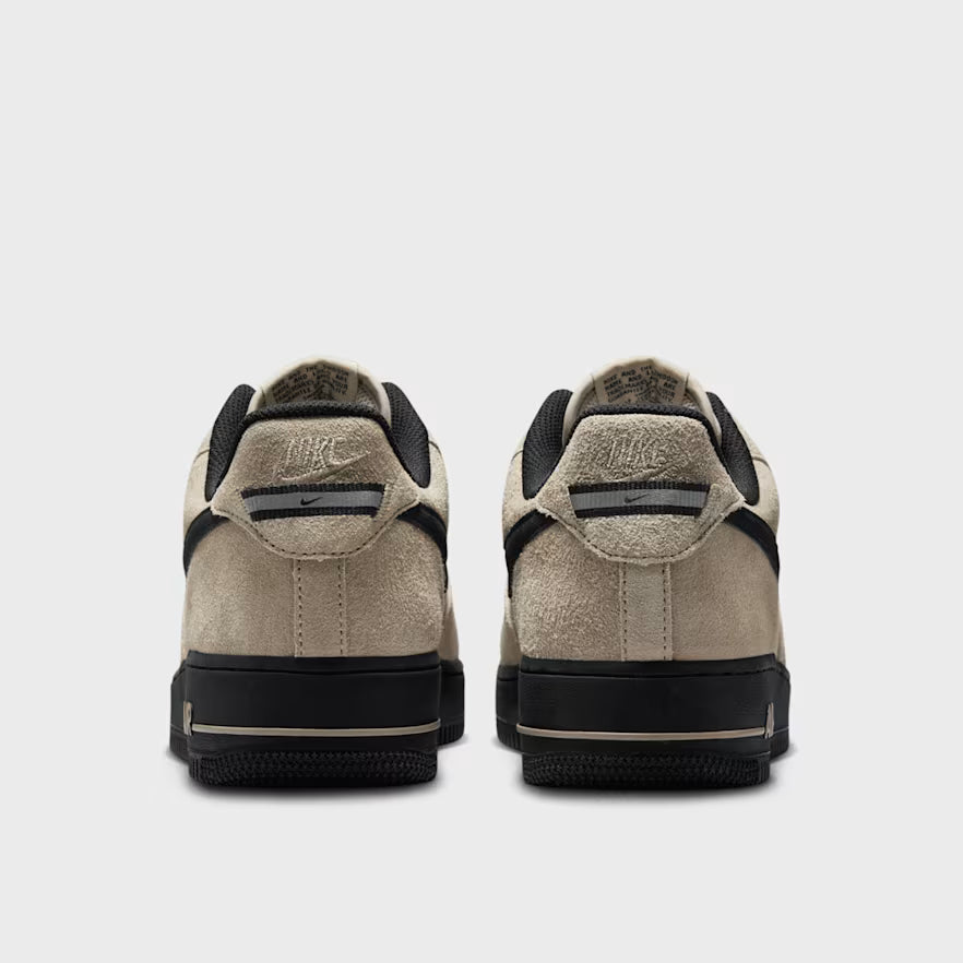 Force 1 07 LV8 Herren Beige/Schwarz Sneaker