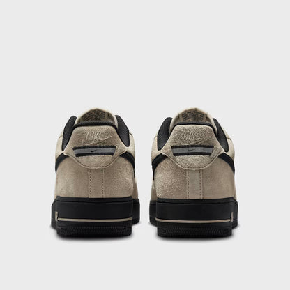 Force 1 07 LV8 Herren Beige/Schwarz Sneaker